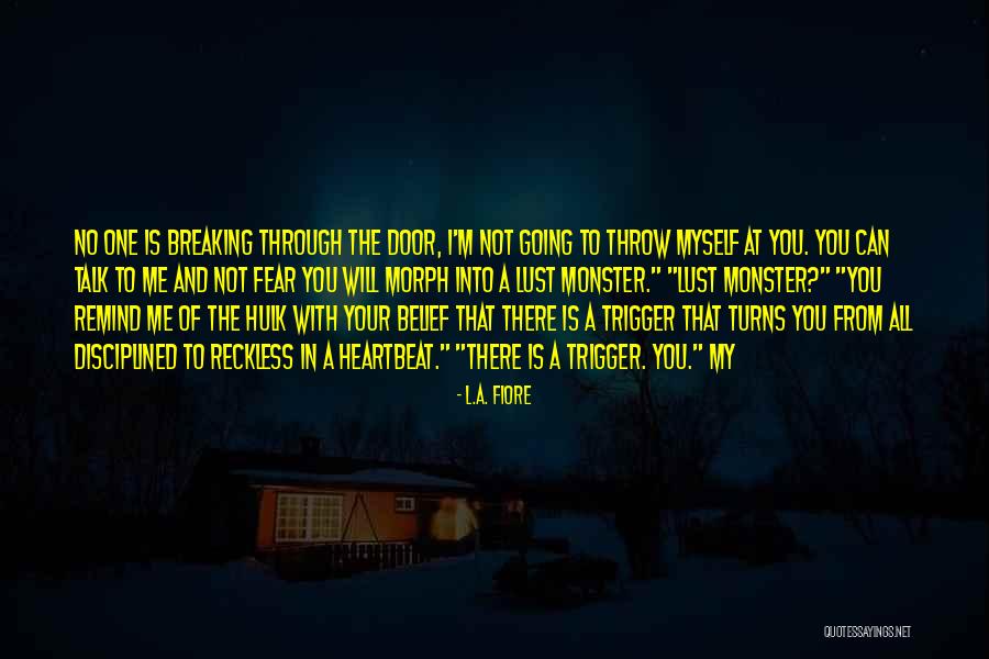 Laboring Women Quotes By L.A. Fiore Laboring Women Quotes By L.A. Fiore