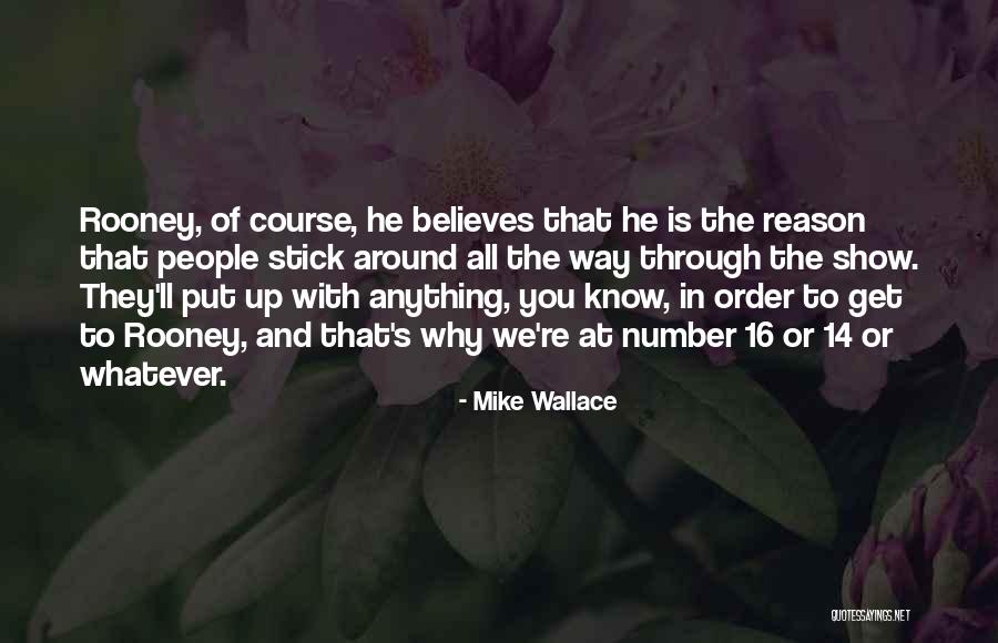 Laboriosidad Como Quotes By Mike Wallace Laboriosidad Como Quotes By Mike Wallace