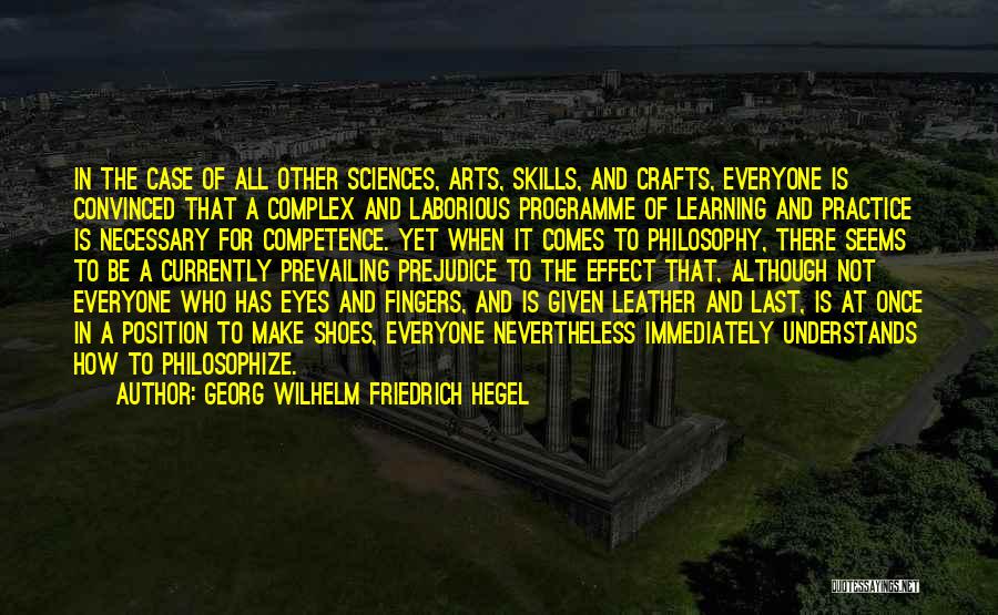 Laborious Quotes By Georg Wilhelm Friedrich Hegel