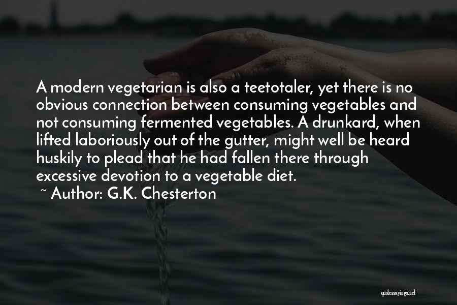 Laboriously Quotes By G.K. Chesterton