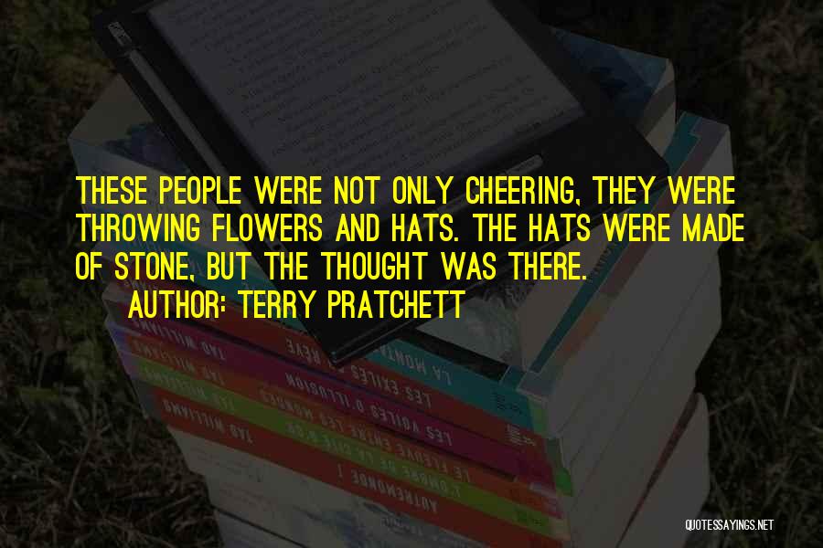 Laborist Movement Quotes By Terry Pratchett