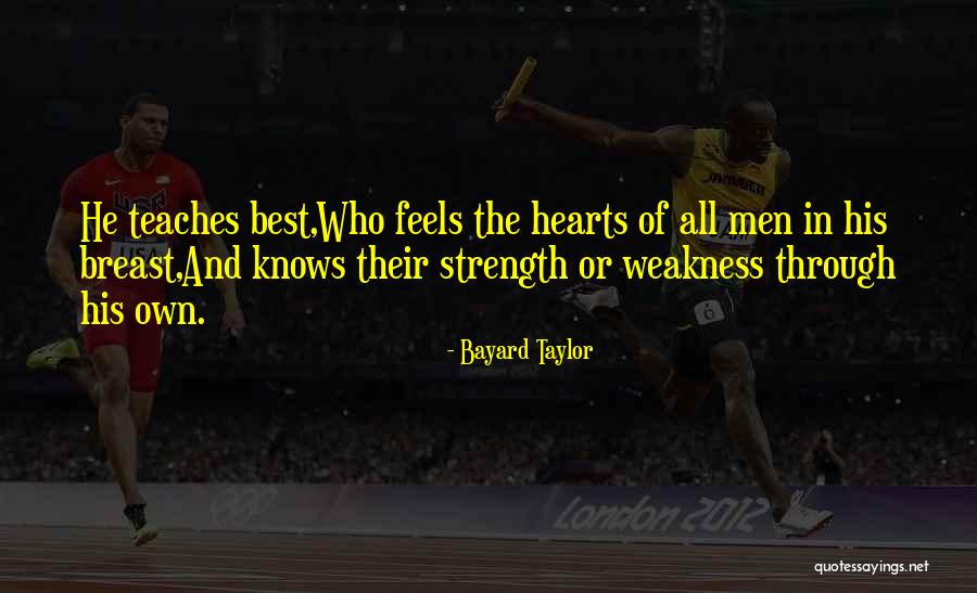 Laborist Quotes By Bayard Taylor Laborist Quotes By Bayard Taylor