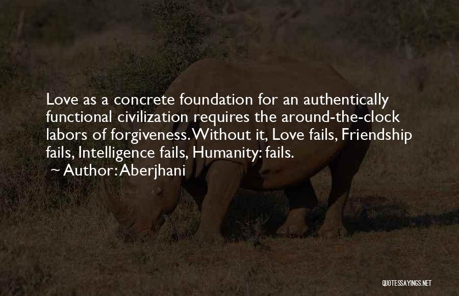 Labors Of Love Quotes By Aberjhani