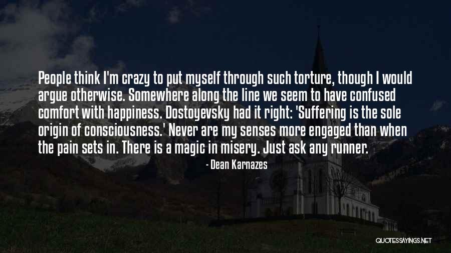 Laborteaux From Little House Quotes By Dean Karnazes Laborteaux From Little House Quotes By Dean Karnazes