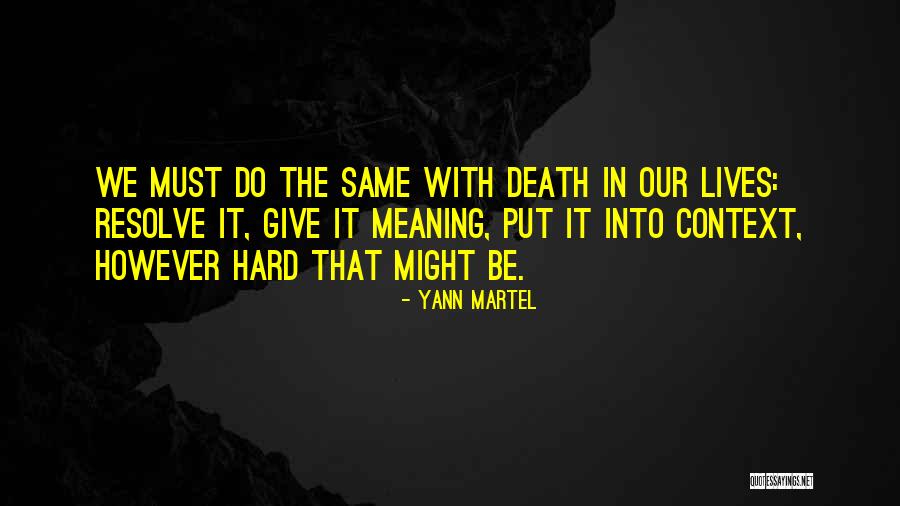 Laborum Latin Quotes By Yann Martel Laborum Latin Quotes By Yann Martel