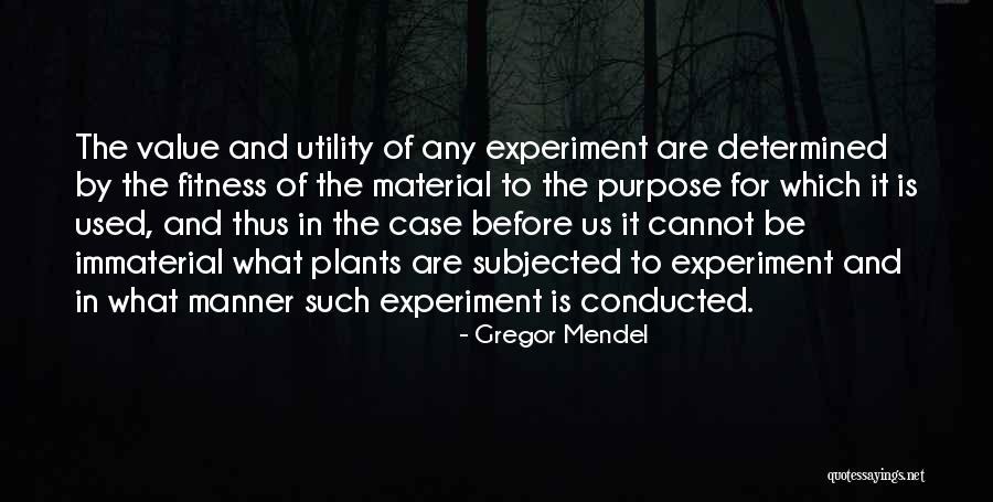 Labos Nakties Quotes By Gregor Mendel Labos Nakties Quotes By Gregor Mendel