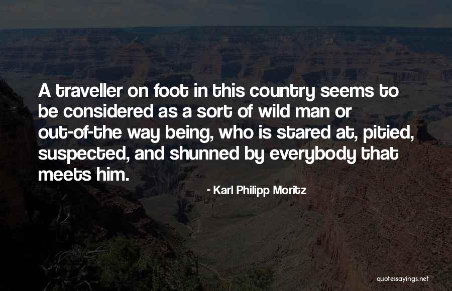 Labossiere Laforest Quotes By Karl Philipp Moritz Labossiere Laforest Quotes By Karl Philipp Moritz