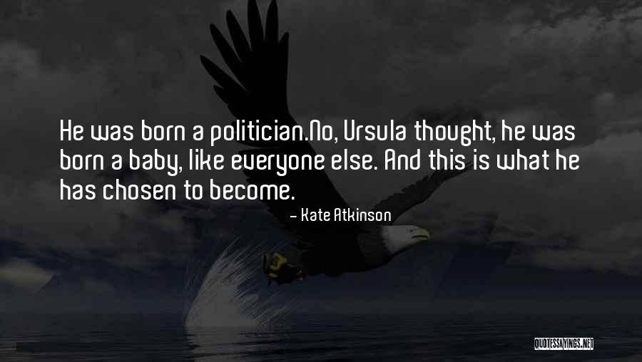 Labouchere Family Quotes By Kate Atkinson Labouchere Family Quotes By Kate Atkinson