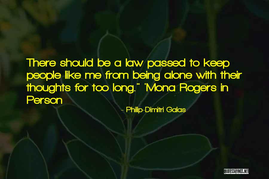 Labounty Barber Quotes By Philip-Dimitri Galas Labounty Barber Quotes By Philip-Dimitri Galas