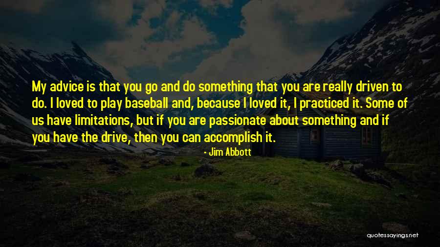 Labounty Parts Quotes By Jim Abbott Labounty Parts Quotes By Jim Abbott