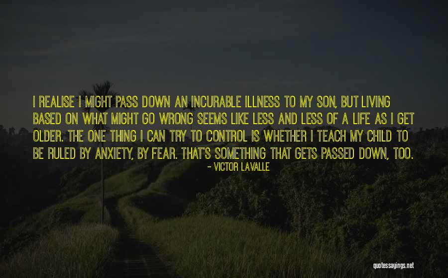 Labour Day Canada Quotes By Victor LaValle Labour Day Canada Quotes By Victor LaValle