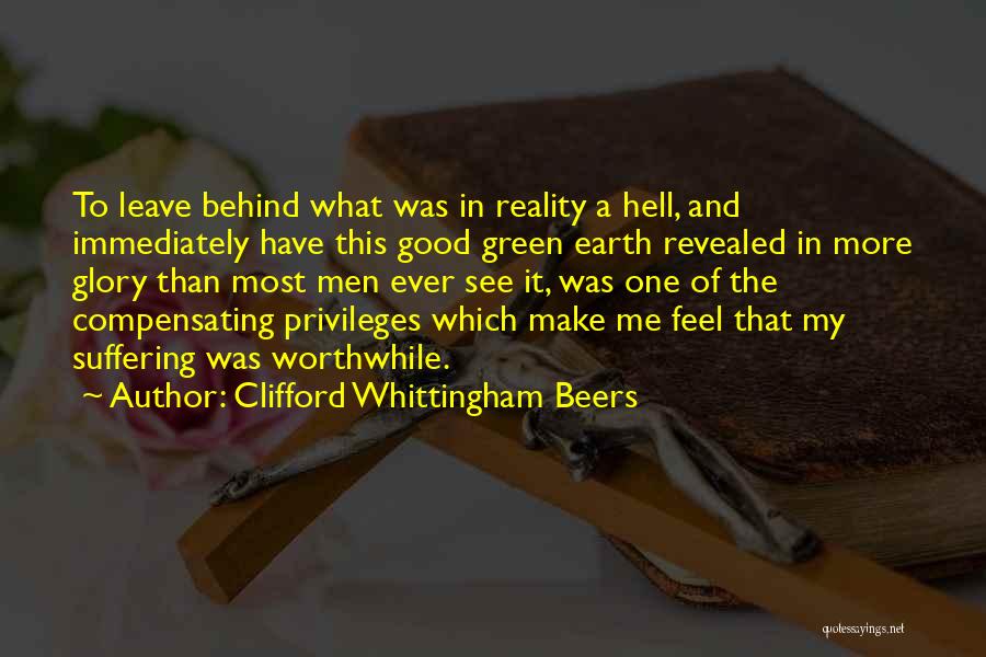 Labour Day Film Quotes By Clifford Whittingham Beers