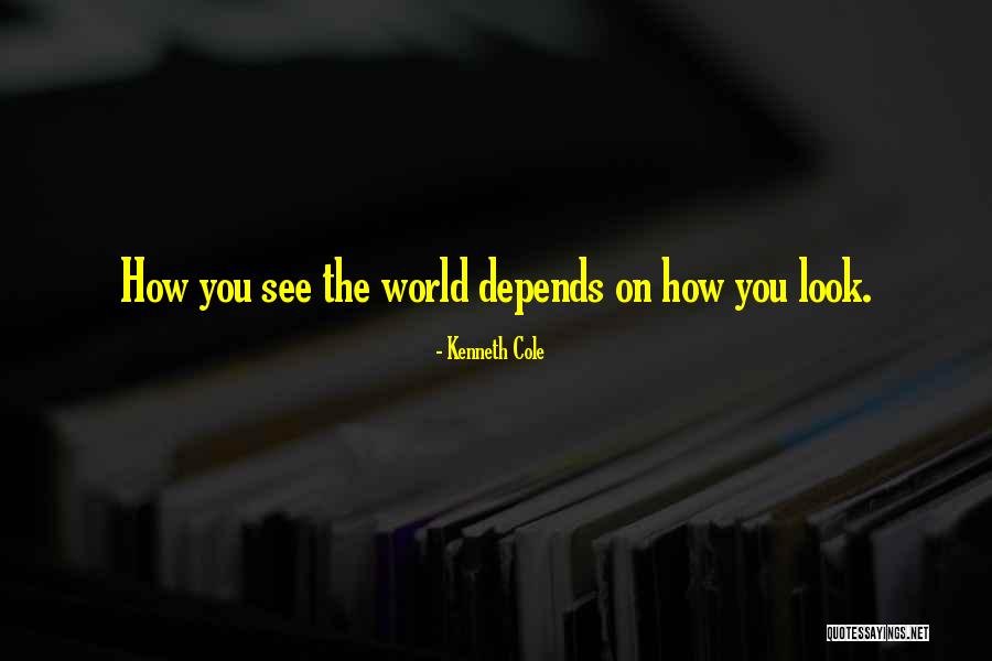 Labourdepartment Quotes By Kenneth Cole Labourdepartment Quotes By Kenneth Cole