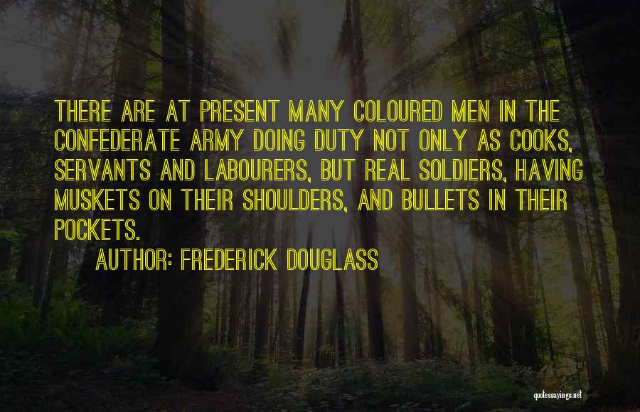 Labourers Quotes By Frederick Douglass