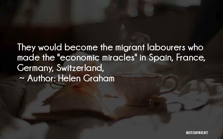 Labourers Quotes By Helen Graham