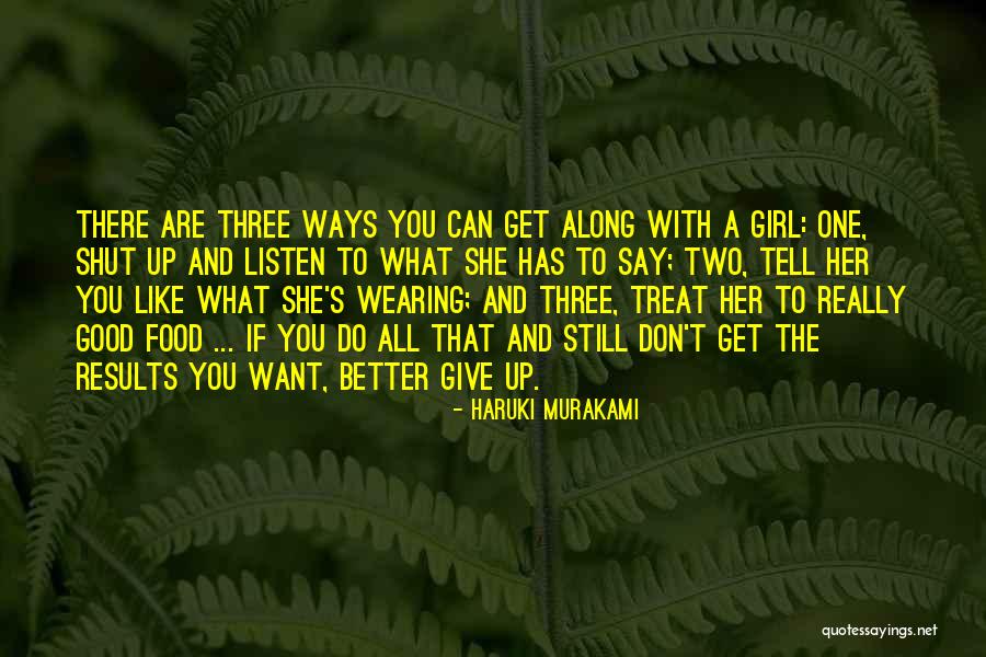 Labouring And Construction Quotes By Haruki Murakami Labouring And Construction Quotes By Haruki Murakami
