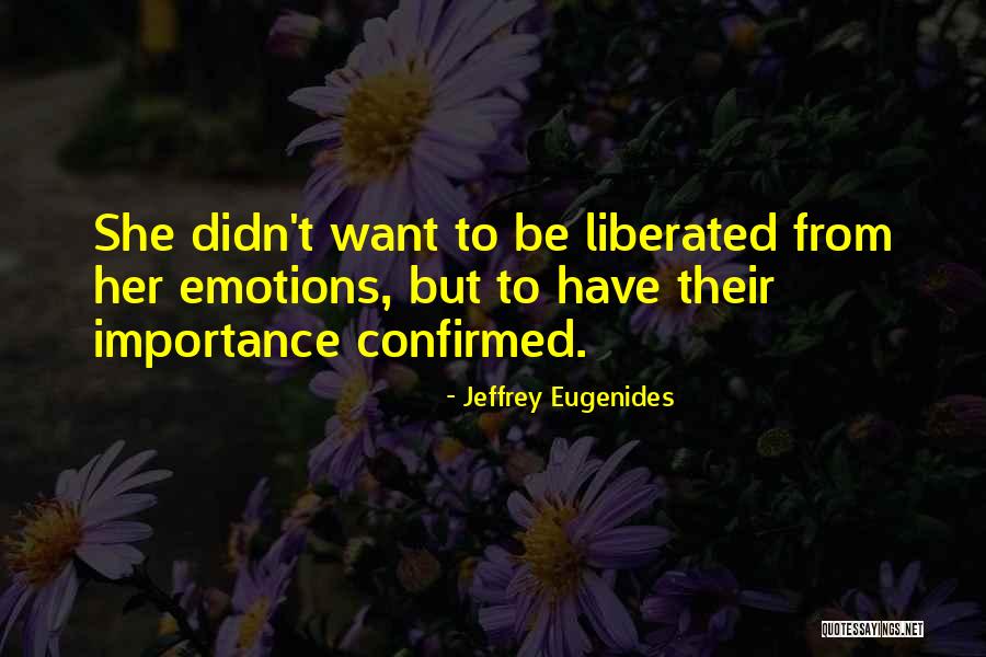 Labouring In Vain Quotes By Jeffrey Eugenides Labouring In Vain Quotes By Jeffrey Eugenides