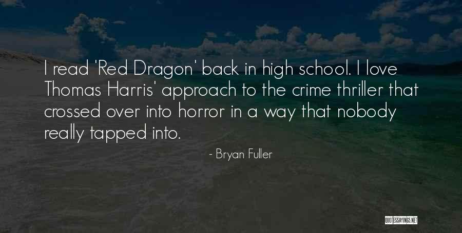 Labouring Jobs Quotes By Bryan Fuller Labouring Jobs Quotes By Bryan Fuller