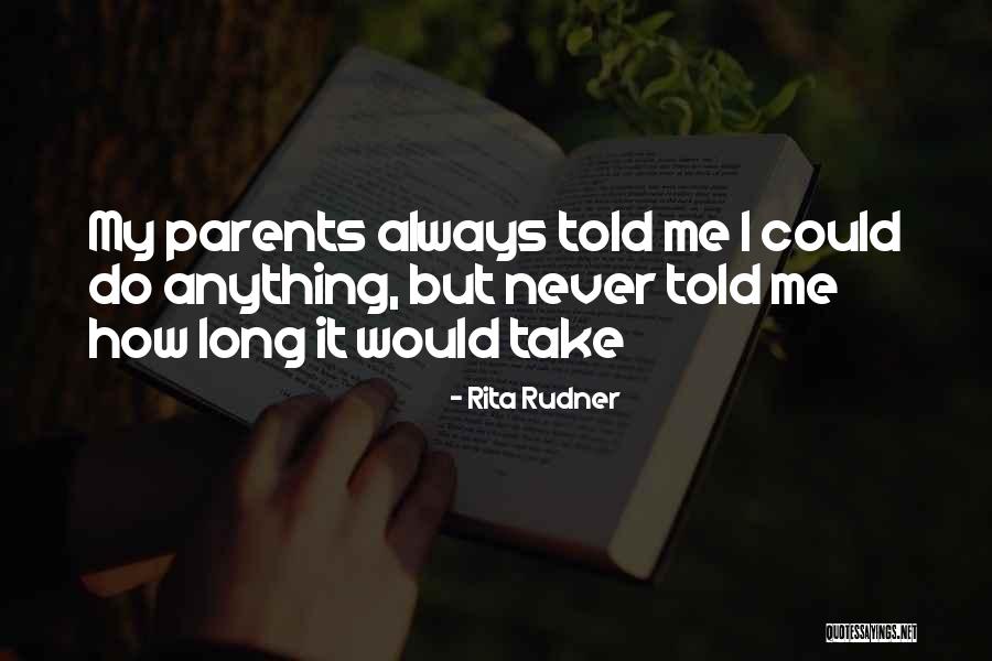 Labouring Jobs Quotes By Rita Rudner Labouring Jobs Quotes By Rita Rudner