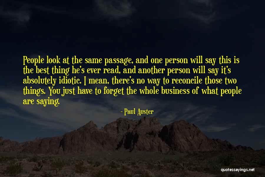 Laboutreach Quotes By Paul Auster Laboutreach Quotes By Paul Auster
