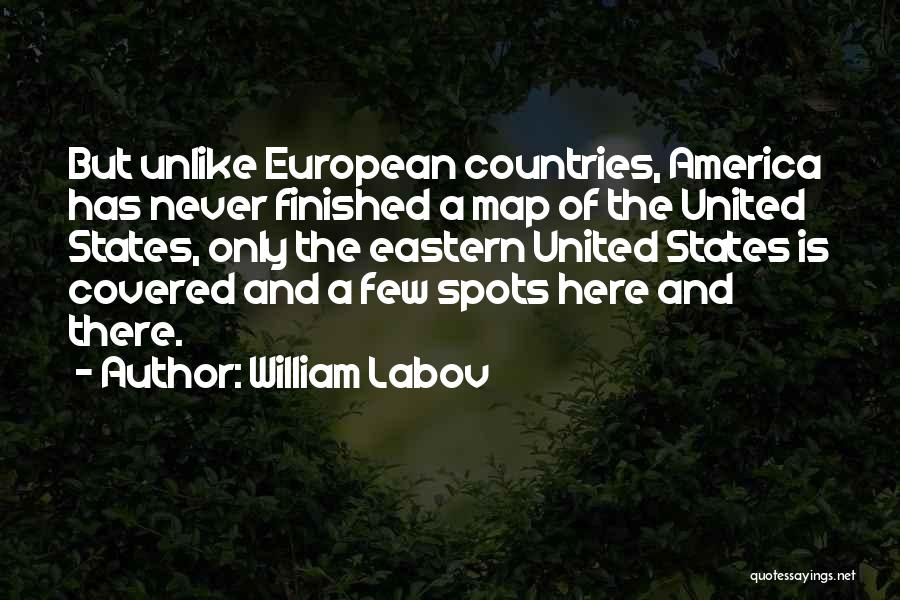 Labov Quotes By William Labov