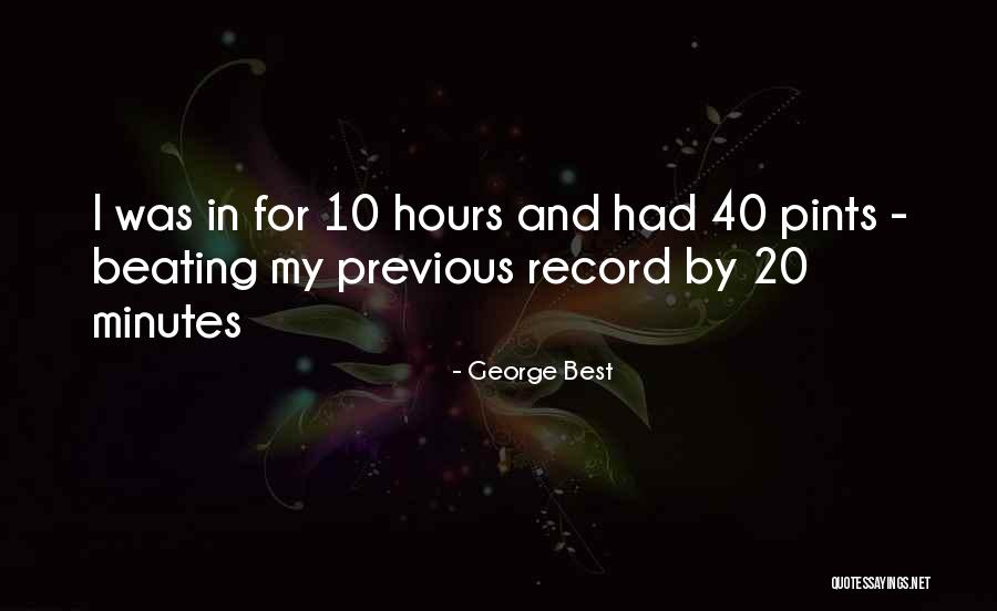 Labovick Quotes By George Best Labovick Quotes By George Best