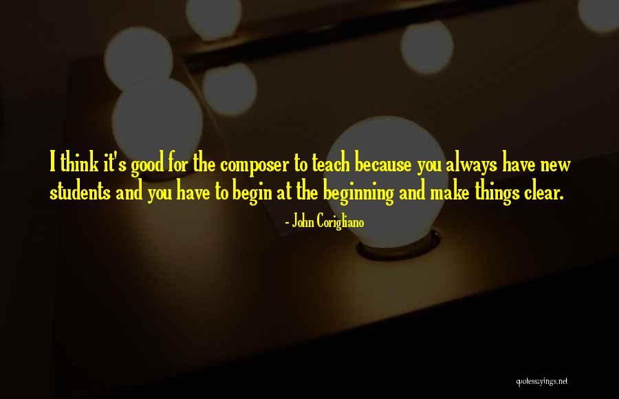 Labovick Quotes By John Corigliano Labovick Quotes By John Corigliano