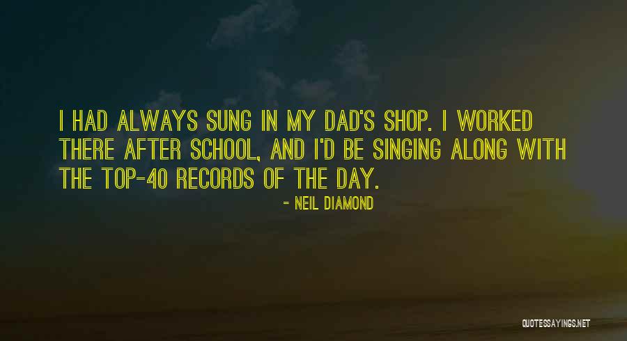 Labovick Quotes By Neil Diamond Labovick Quotes By Neil Diamond