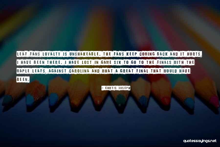 Labovirtual Quotes By Curtis Joseph Labovirtual Quotes By Curtis Joseph