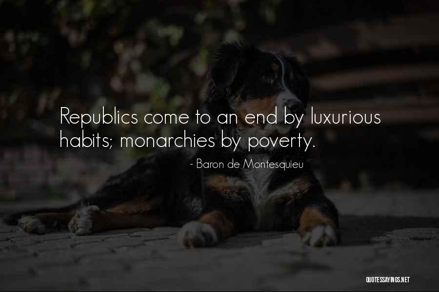 Labra Quotes By Baron De Montesquieu Labra Quotes By Baron De Montesquieu