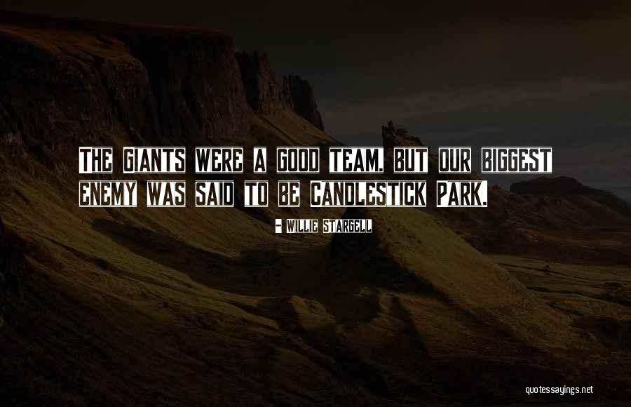 Labra Quotes By Willie Stargell Labra Quotes By Willie Stargell