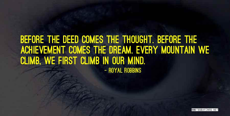 Labranche Quotes By Royal Robbins Labranche Quotes By Royal Robbins
