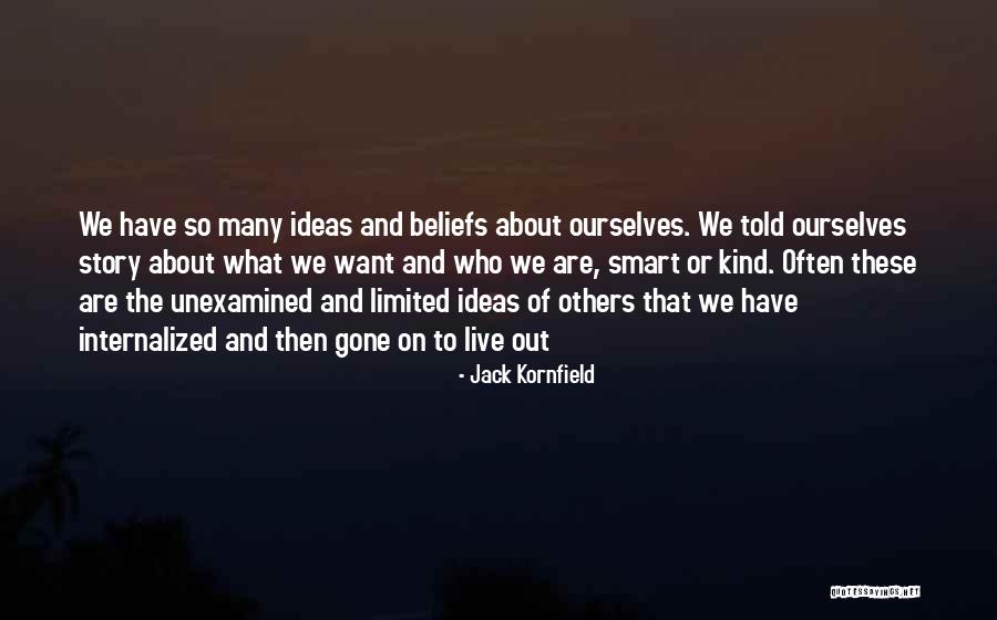 Labrandero Quotes By Jack Kornfield Labrandero Quotes By Jack Kornfield