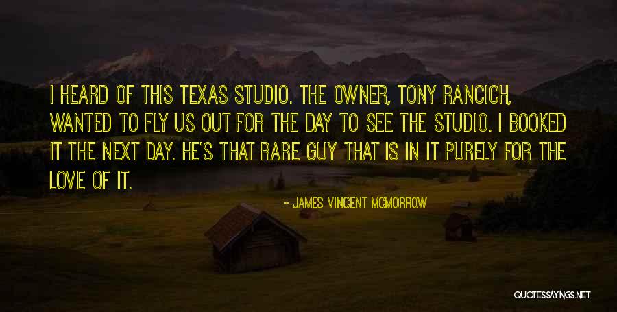 Labrandero Quotes By James Vincent McMorrow Labrandero Quotes By James Vincent McMorrow