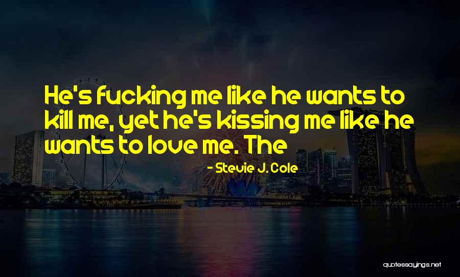 Labrar Tierra Quotes By Stevie J. Cole Labrar Tierra Quotes By Stevie J. Cole