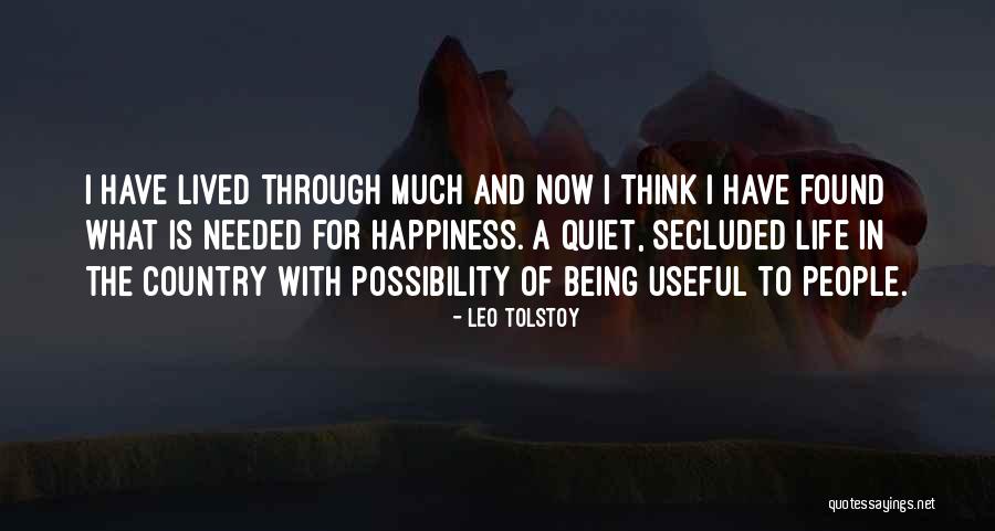 Labriola Bakery Quotes By Leo Tolstoy Labriola Bakery Quotes By Leo Tolstoy