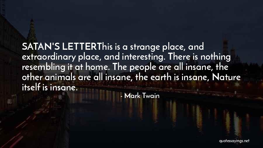 Labrousse Propiedades Quotes By Mark Twain Labrousse Propiedades Quotes By Mark Twain