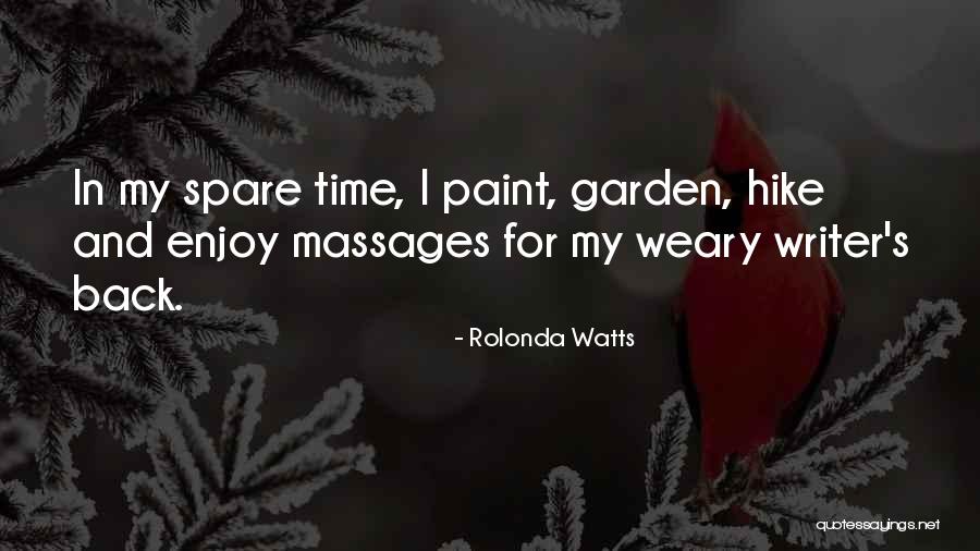 Labrousse Rd Quotes By Rolonda Watts Labrousse Rd Quotes By Rolonda Watts