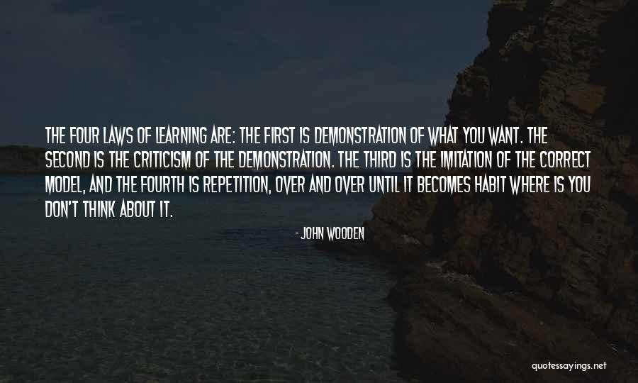 Labruna Vincent Quotes By John Wooden Labruna Vincent Quotes By John Wooden