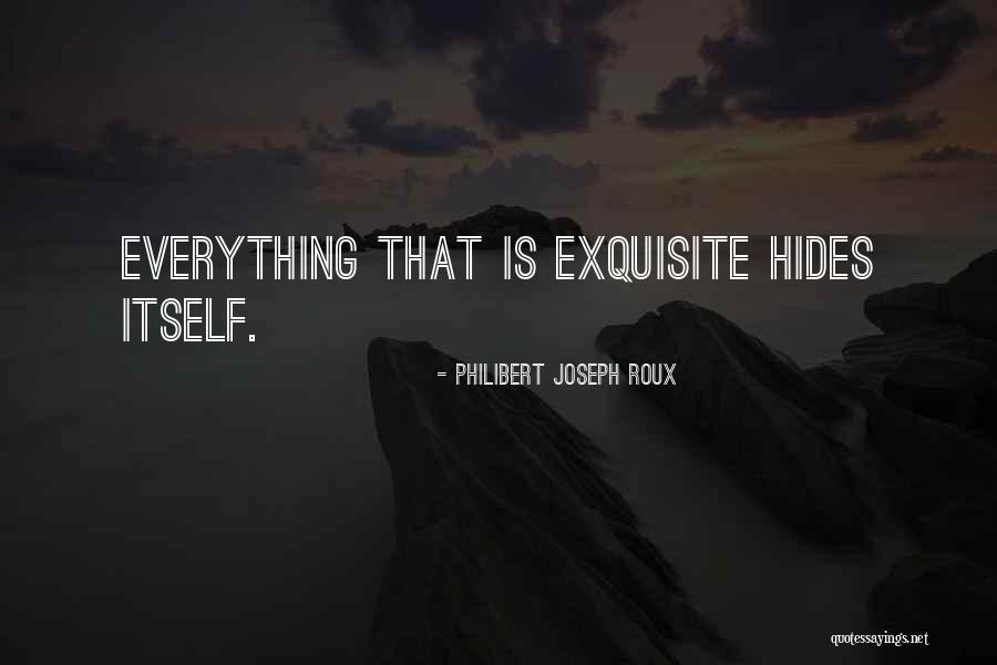 Labruna Vincent Quotes By Philibert Joseph Roux Labruna Vincent Quotes By Philibert Joseph Roux