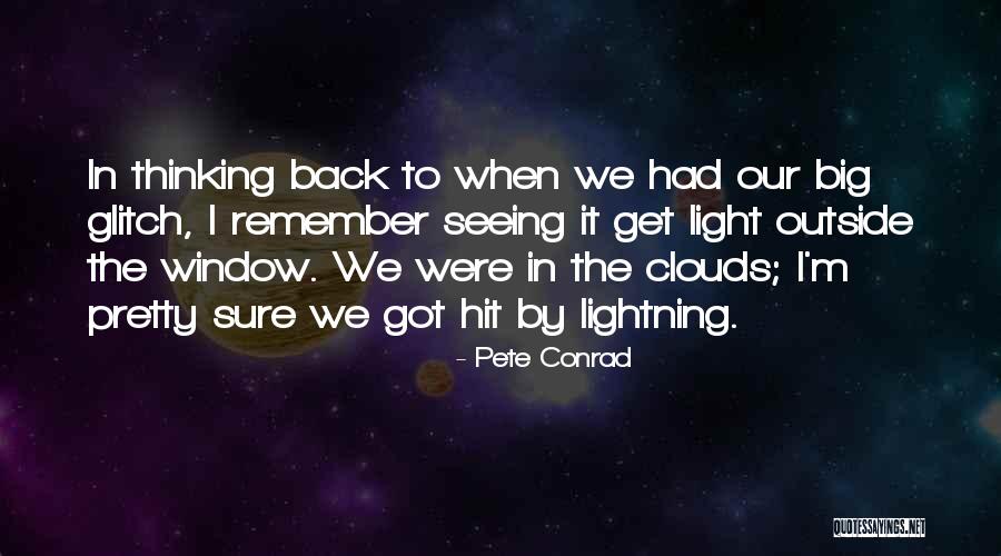 Laburada Quotes By Pete Conrad Laburada Quotes By Pete Conrad