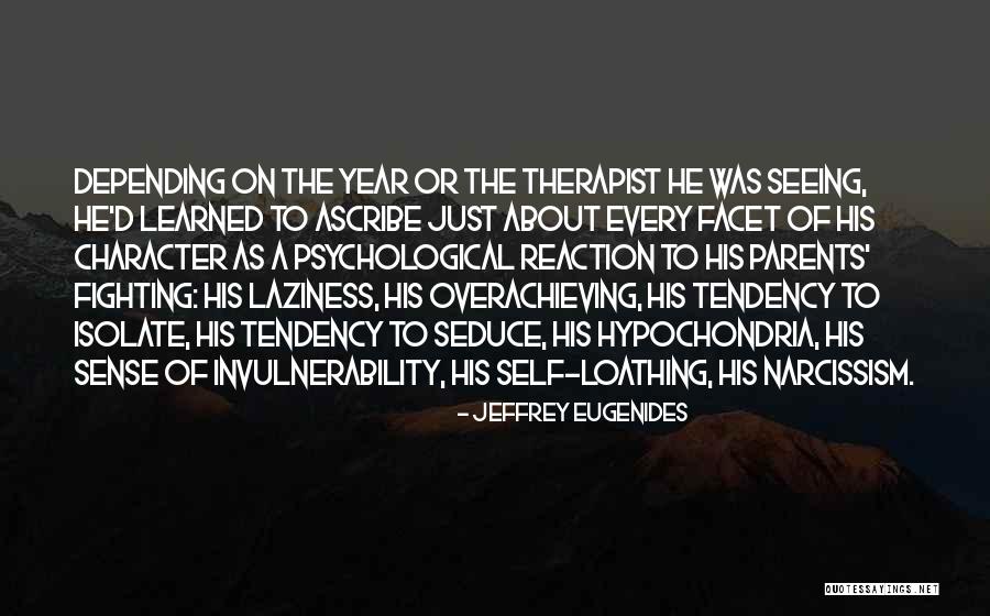 Laburante Quotes By Jeffrey Eugenides Laburante Quotes By Jeffrey Eugenides