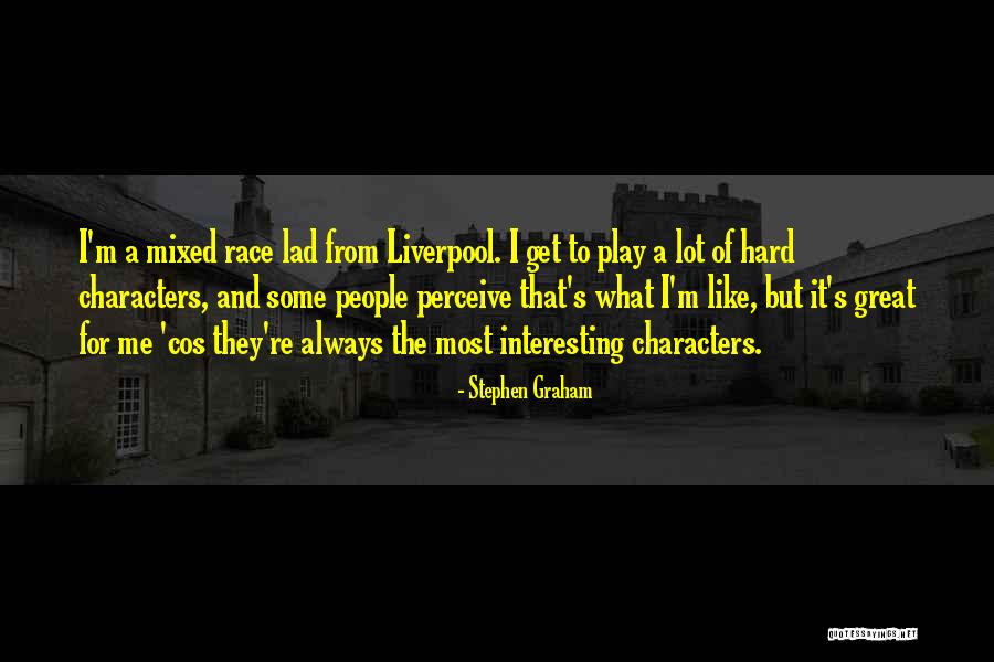 Labushen Quotes By Stephen Graham Labushen Quotes By Stephen Graham