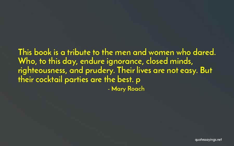Labyrinth Door Knocker Quotes By Mary Roach Labyrinth Door Knocker Quotes By Mary Roach