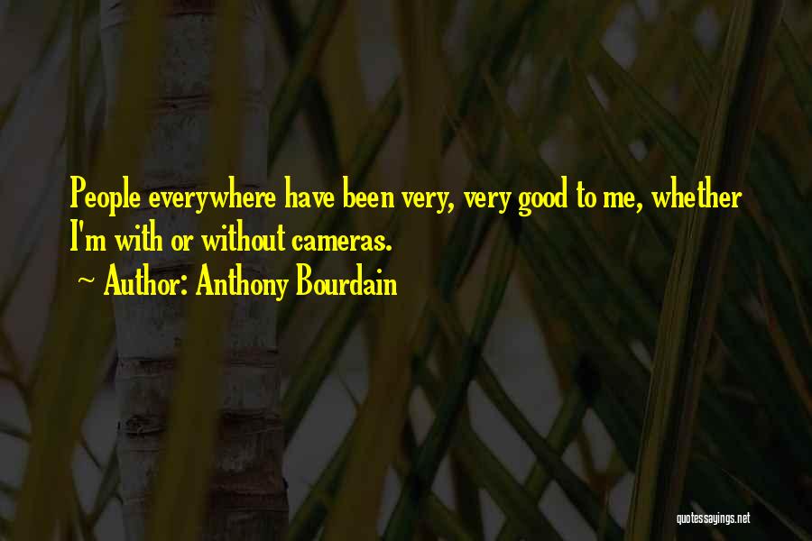 Labyrinth False Alarms Quotes By Anthony Bourdain