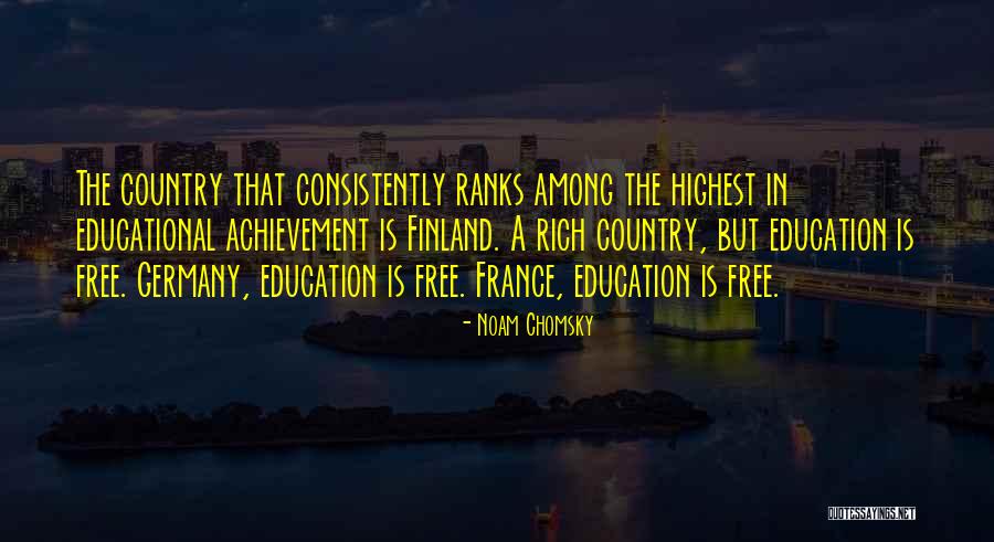 Labyrinthine Dysfunction Quotes By Noam Chomsky