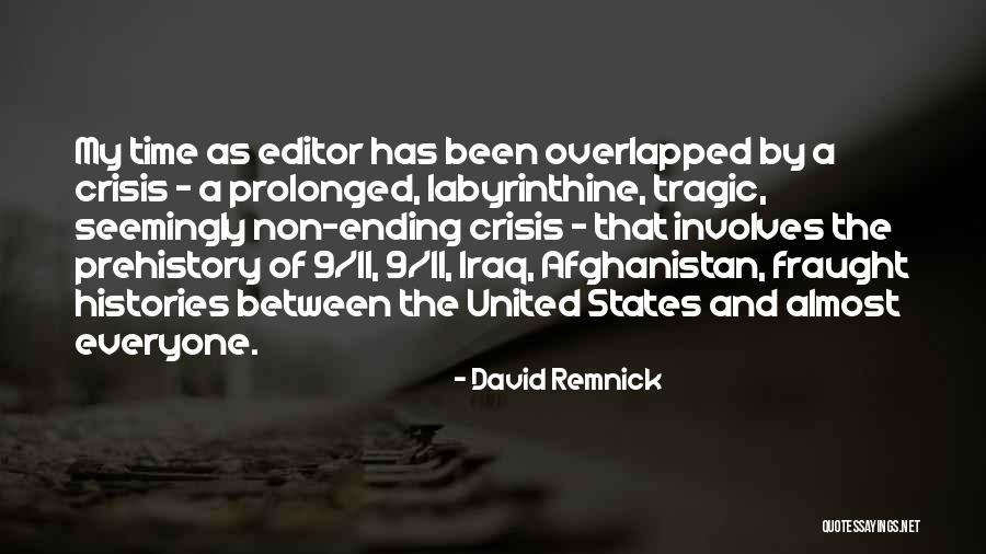 Labyrinthine Quotes By David Remnick Labyrinthine Quotes By David Remnick