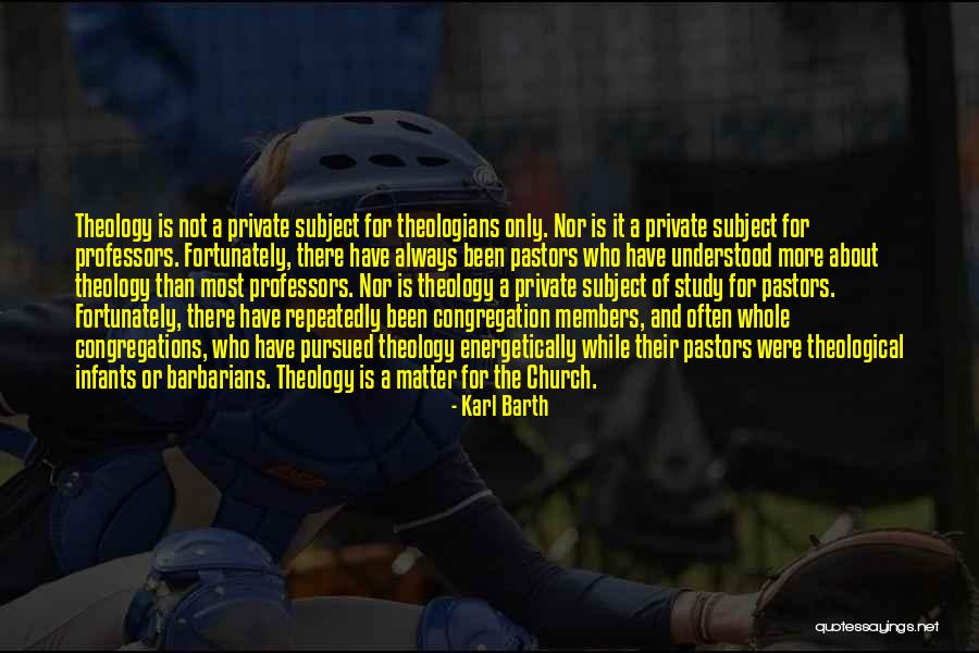Labyrinthus Membranaceus Quotes By Karl Barth Labyrinthus Membranaceus Quotes By Karl Barth