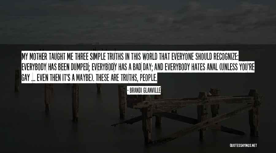 Lacabana Quotes By Brandi Glanville Lacabana Quotes By Brandi Glanville