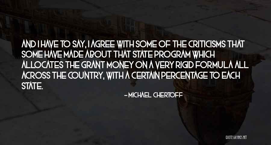 Lacapra Salz Quotes By Michael Chertoff Lacapra Salz Quotes By Michael Chertoff